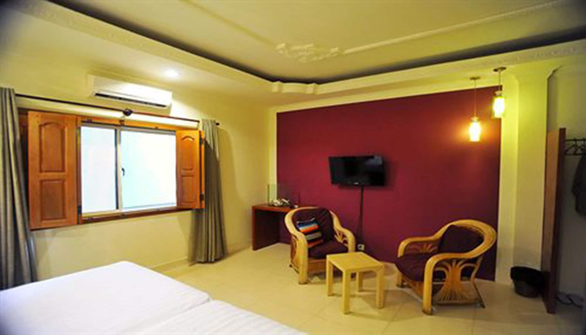 Viva Hotel Siem Reap Exterior photo