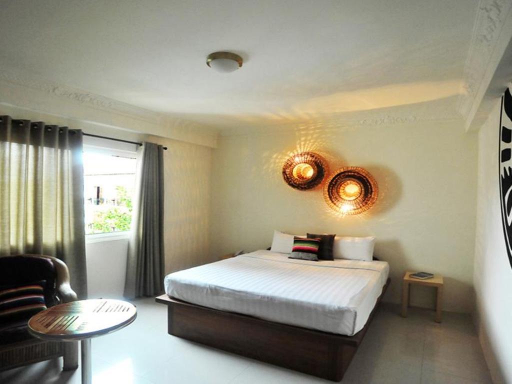 Viva Hotel Siem Reap Exterior photo