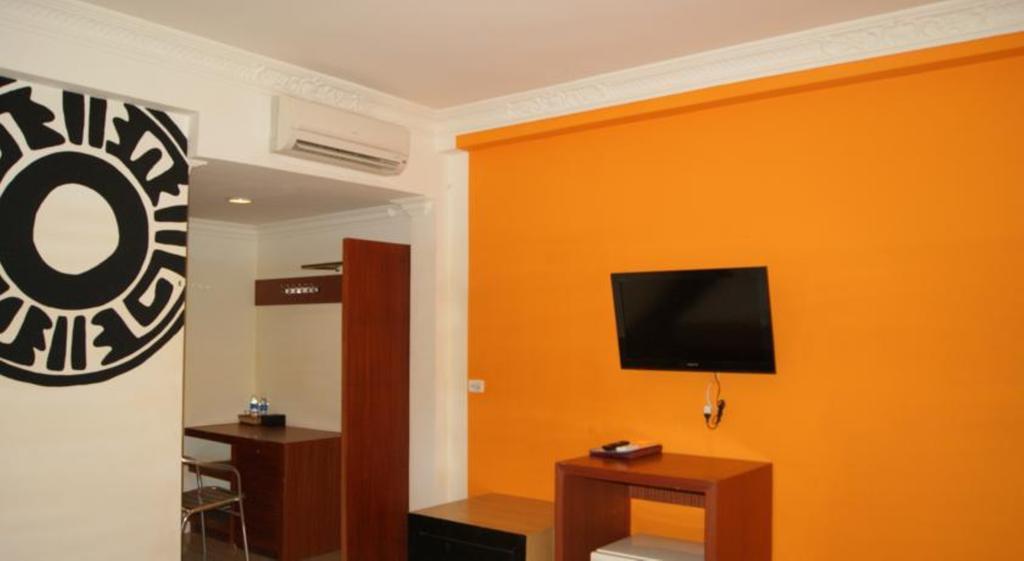 Viva Hotel Siem Reap Exterior photo