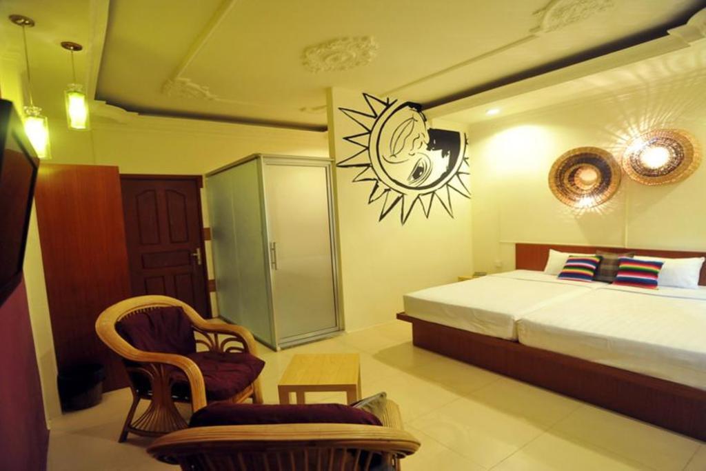 Viva Hotel Siem Reap Exterior photo