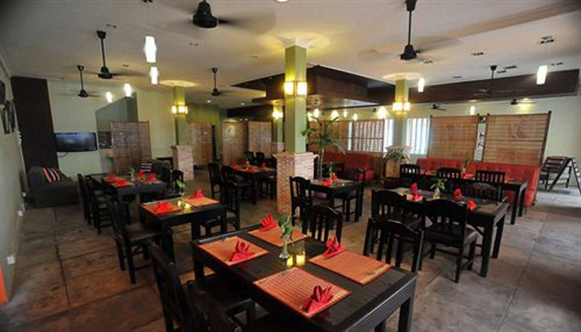 Viva Hotel Siem Reap Exterior photo