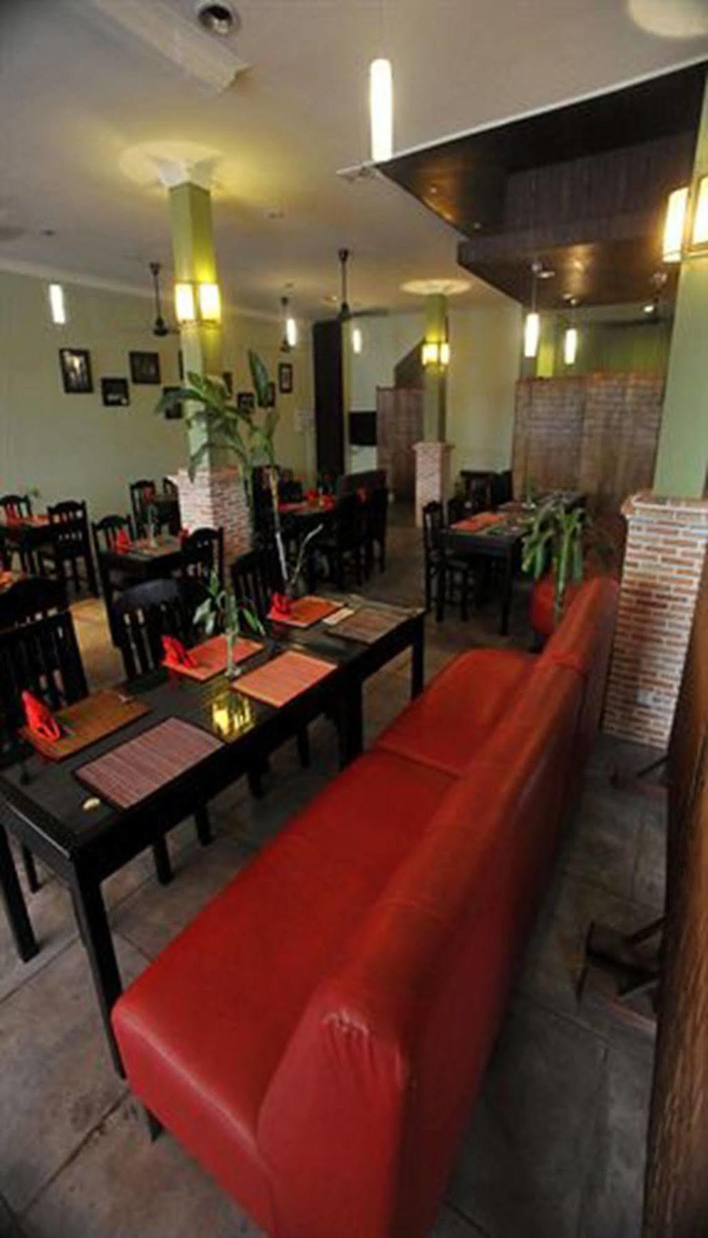 Viva Hotel Siem Reap Exterior photo