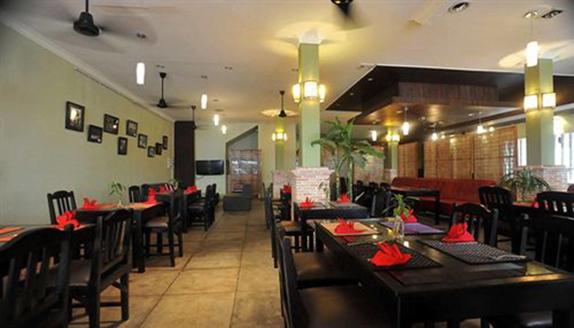 Viva Hotel Siem Reap Exterior photo